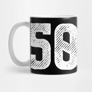 Fifty 50 Mug